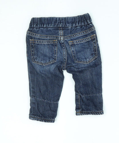Gap Baby Blue    Jeans Size 0-3 Months