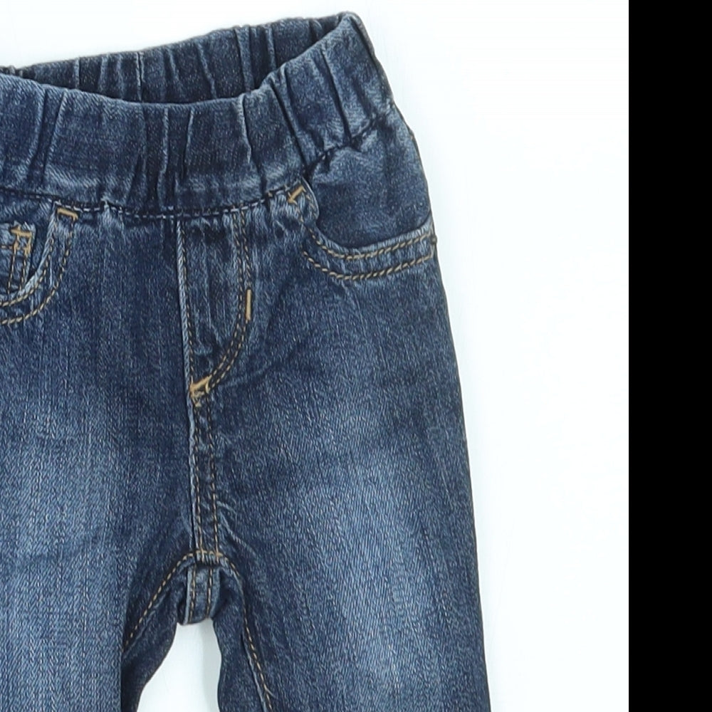 Gap Baby Blue    Jeans Size 0-3 Months