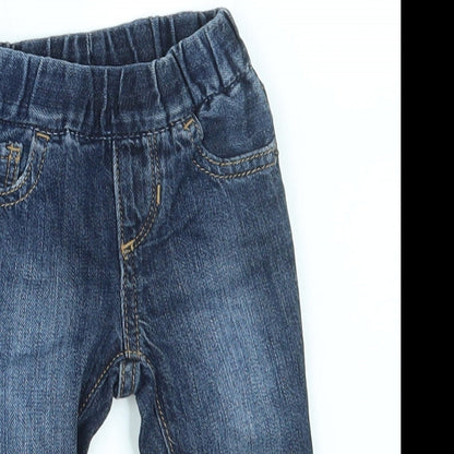 Gap Baby Blue    Jeans Size 0-3 Months