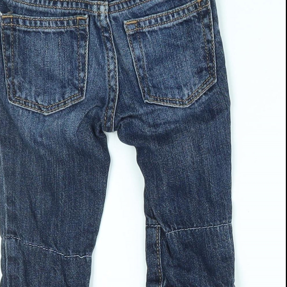 Gap Baby Blue    Jeans Size 0-3 Months