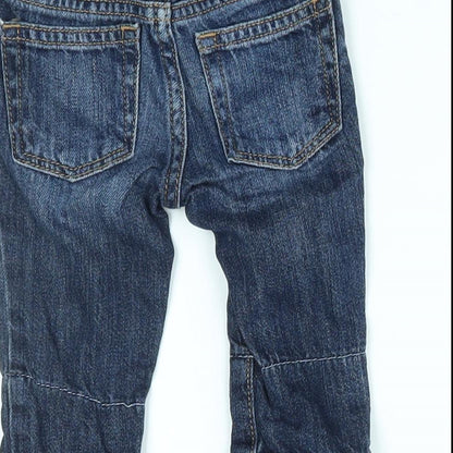 Gap Baby Blue    Jeans Size 0-3 Months