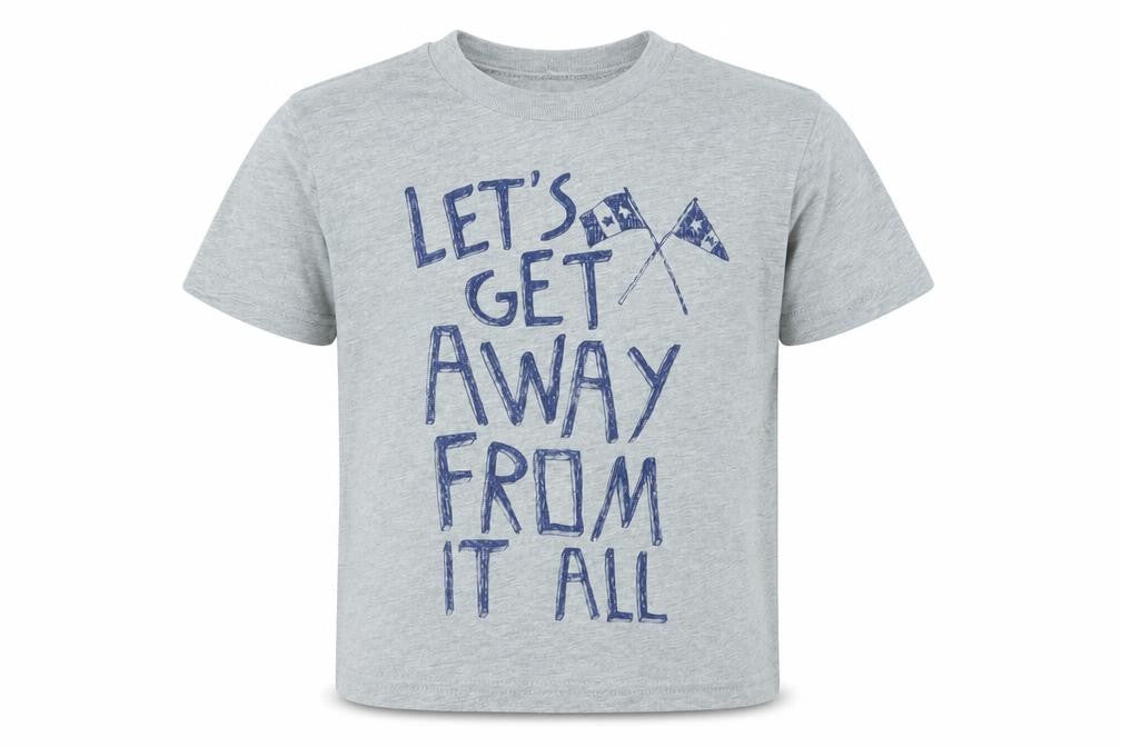 United Colors of Benetton Boys Grey   Basic T-Shirt Size 3-4 Years