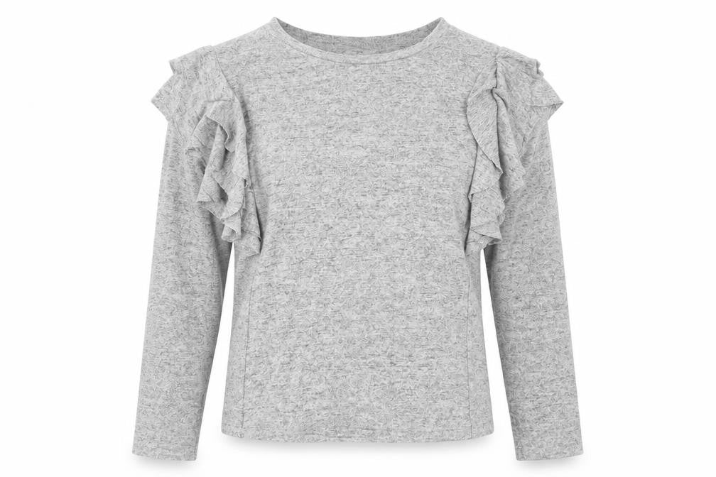 Womens UK Size M George Grey Pullover Jumper