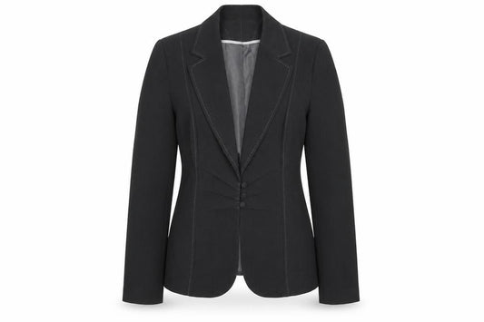 Womens UK Size 12 M&S Grey Jacket