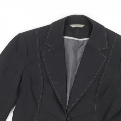 Womens UK Size 12 M&S Grey Jacket