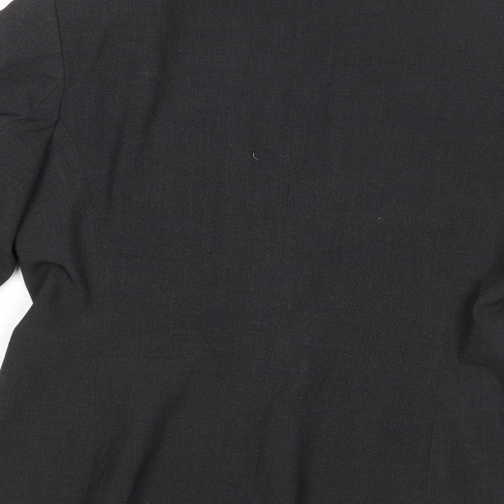 Womens UK Size 12 M&S Grey Jacket