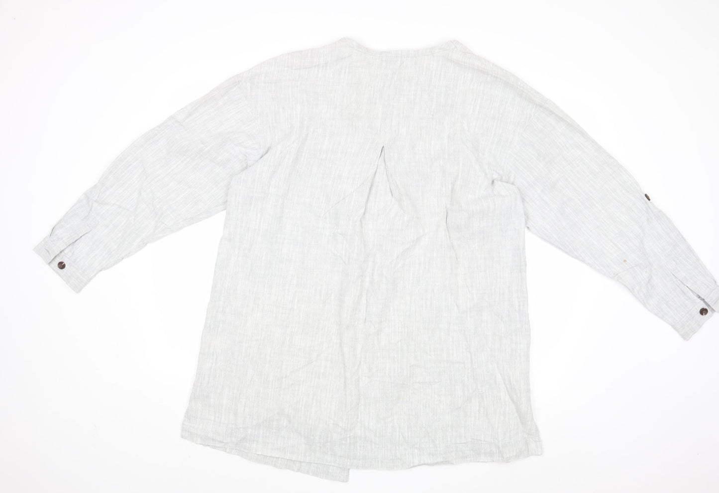 F&F Womens Grey   Jacket Blazer Size 16