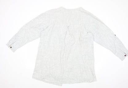 F&F Womens Grey   Jacket Blazer Size 16