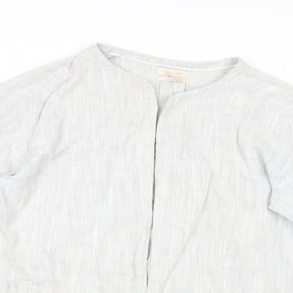 F&F Womens Grey   Jacket Blazer Size 16