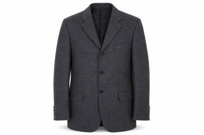 Mens UK Size M Marks and Spencer Regular Blue Suit Jacket