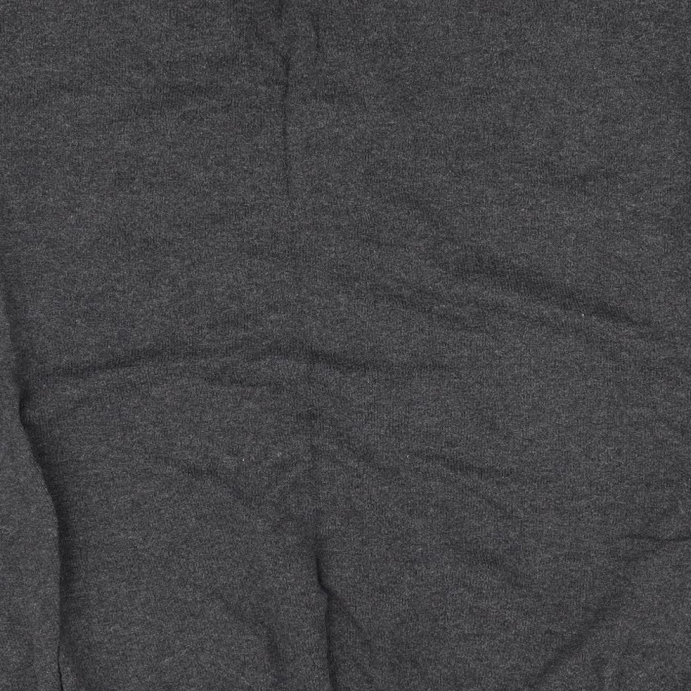 Henleys Mens Grey   Pullover Jumper
