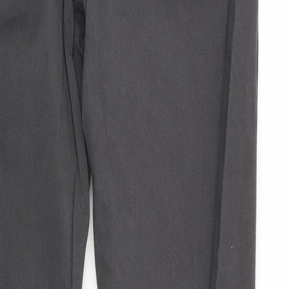 Florence and Fred Mens Grey   Straight Jeans Size 32 in L31 in