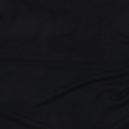 Womens UK Size 14 BHS Black Pullover Jumper