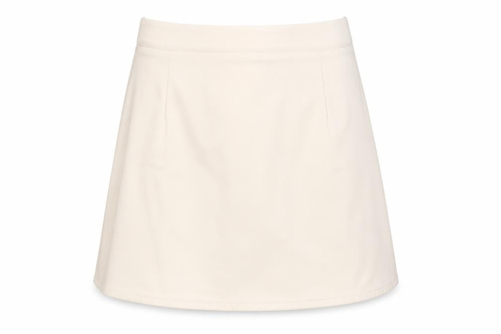 Womens UK Size 8 PRETTYLITTLETHING A-Line  Skirt