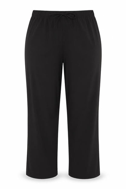 Womens UK Size 20 Preworn Regular Fit Bloomer Brown Trousers