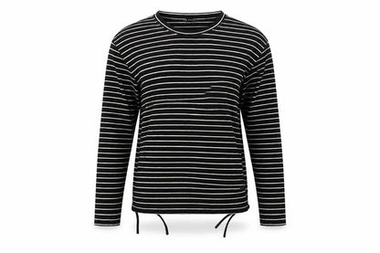 Womens UK Size M Zara Black Pullover Jumper