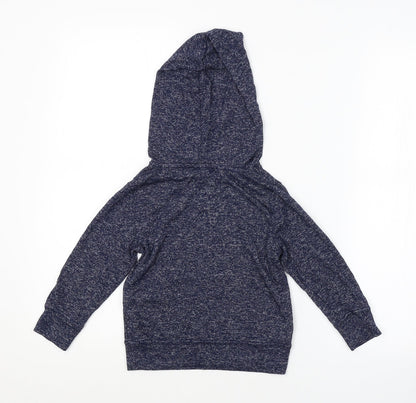 Gap Boys Blue   Pullover Hoodie Size 3 Years