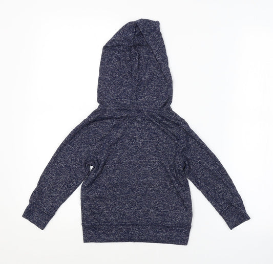 Gap Boys Blue   Pullover Hoodie Size 3 Years
