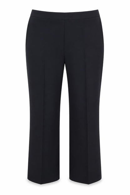 Womens UK Size 18 Preworn Regular Fit  Blue Trousers