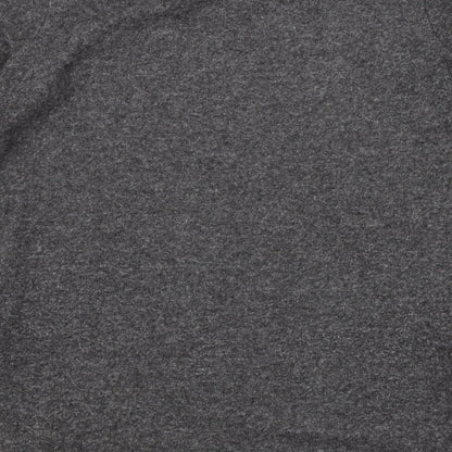 Womens UK Size 6 NEXT Grey Pullover Jumper