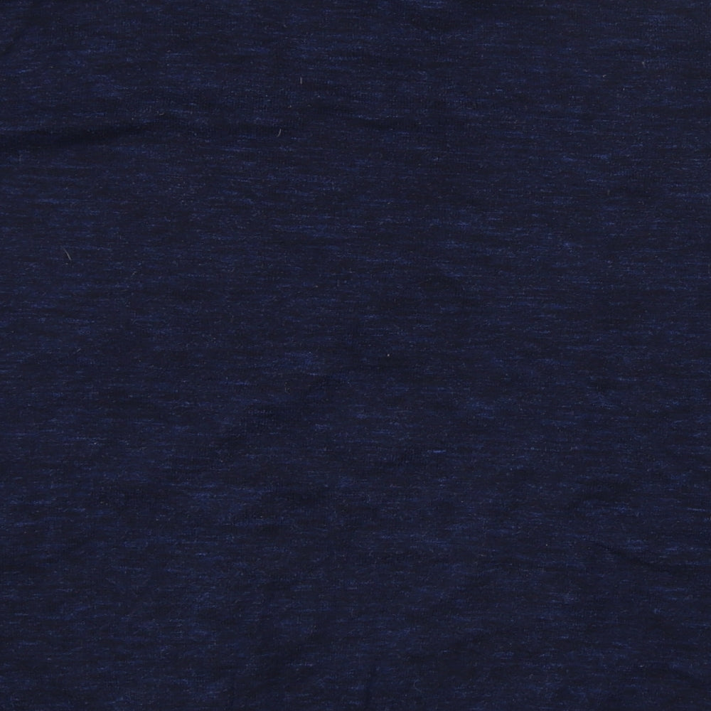 H&M Mens Blue   Pullover Jumper Size L