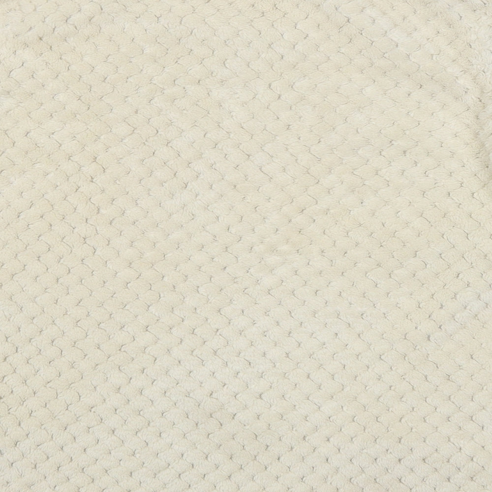 George Womens Beige Argyle/Diamond  Pullover Jumper Size 8