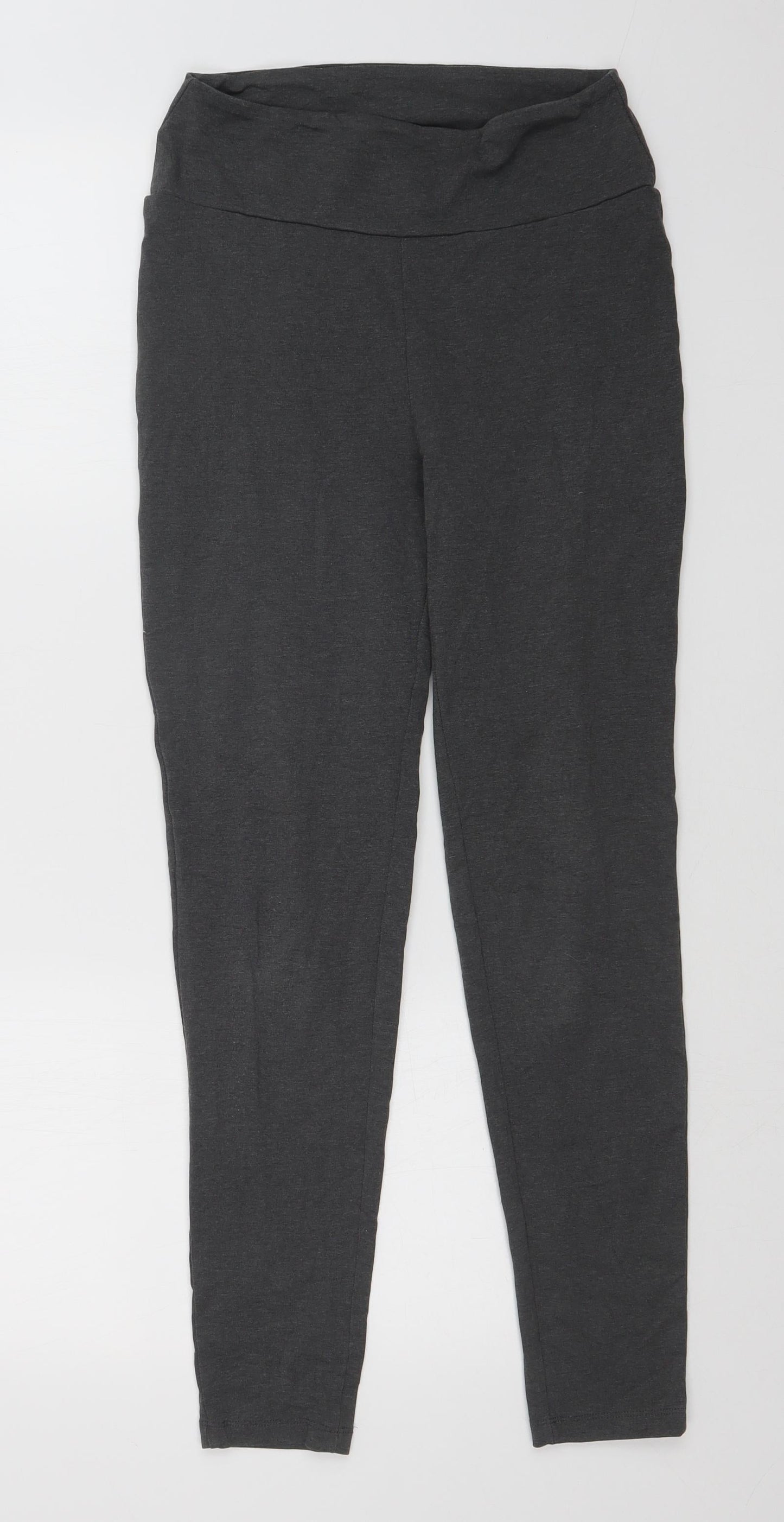 Primark Womens Grey    Leggings Size XS L26 in