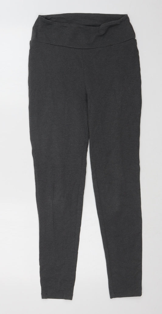Primark Womens Grey    Leggings Size XS L26 in
