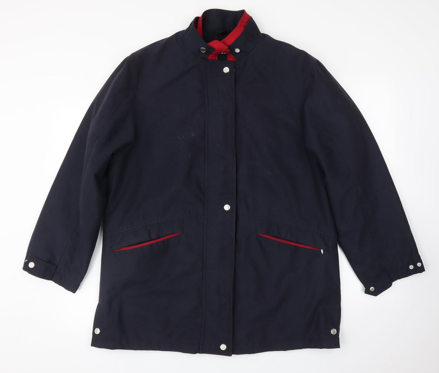Womens UK Size 12 Savannah Blue Jacket