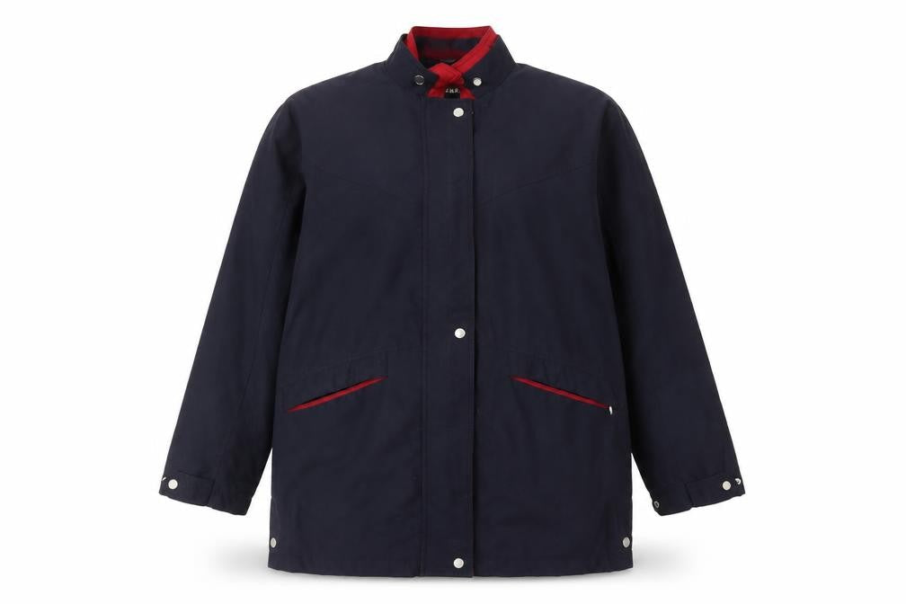 Womens UK Size 12 Savannah Blue Jacket