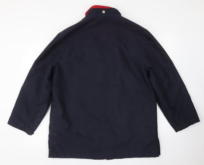 Womens UK Size 12 Savannah Blue Jacket