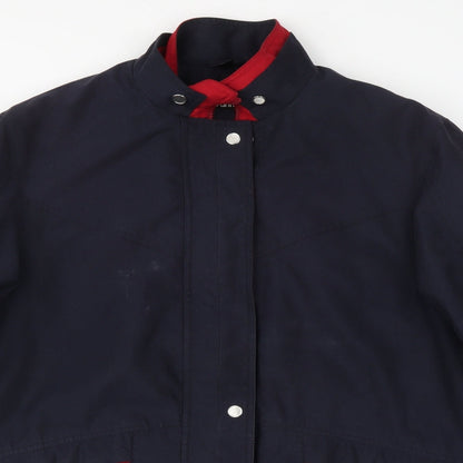 Womens UK Size 12 Savannah Blue Jacket