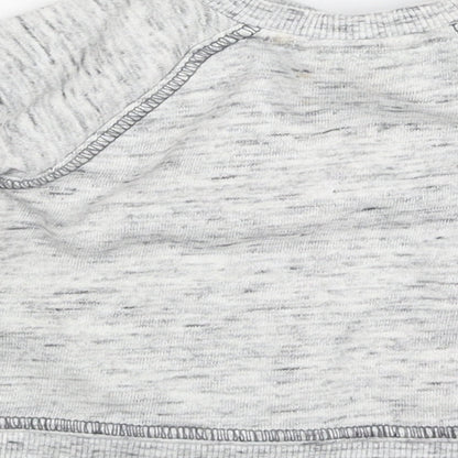 F&F Boys Grey   Pullover Jumper Size 0-3 Months