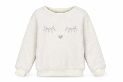 NEXT Girls White   Top Pyjama Top Size 9 Years