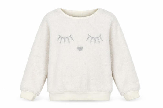 NEXT Girls White   Top Pyjama Top Size 9 Years