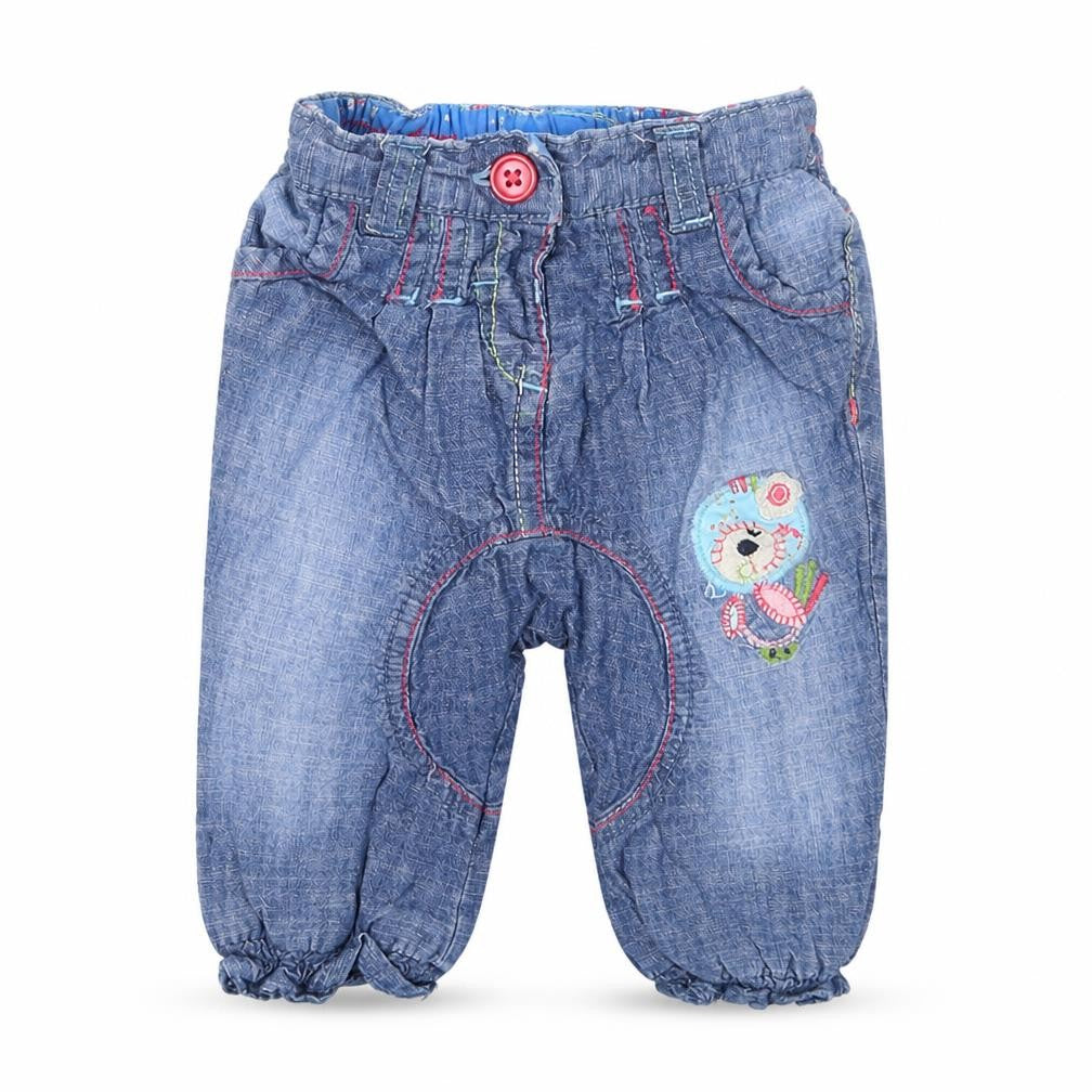 NEXT Girls Blue    Jeans Size 3-6 Months