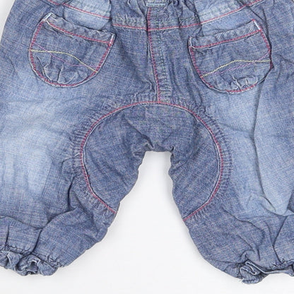 NEXT Girls Blue    Jeans Size 3-6 Months