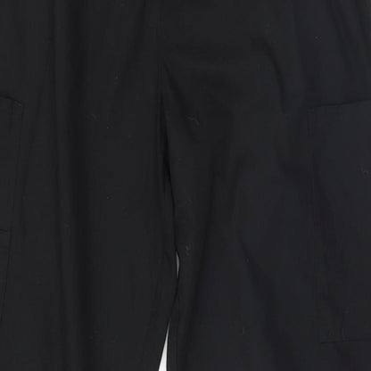 Womens UK Size XL Preworn Regular Fit  Beige Trousers