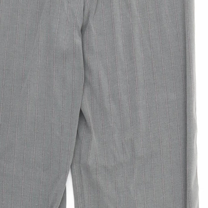 Womens UK Size 16 EVIE Regular Fit  Grey Trousers