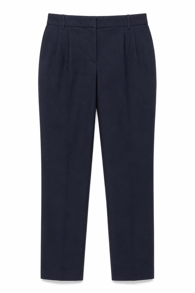 Womens UK Size 10 NEXT Regular Fit  Beige Trousers