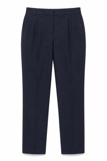 Womens UK Size 10 NEXT Regular Fit  Beige Trousers