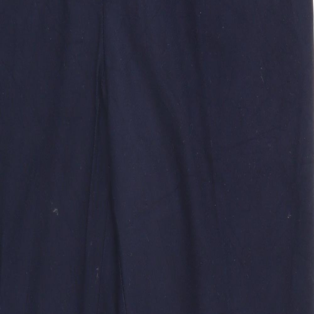 Womens UK Size 10 NEXT Regular Fit  Beige Trousers