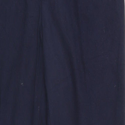 Womens UK Size 10 NEXT Regular Fit  Beige Trousers