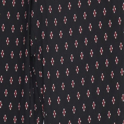 Womens UK Size 10 Atmosphere Regular Fit  Black Trousers