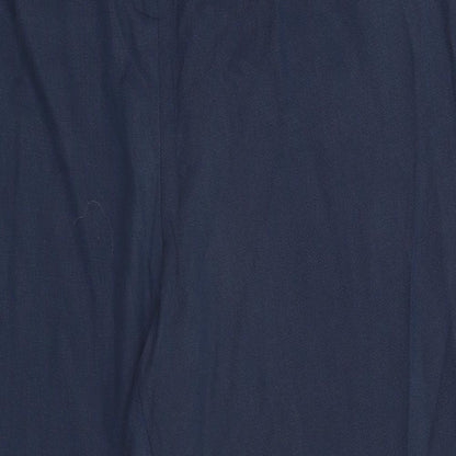 F&F Womens Blue   Trousers  Size 14 L24 in