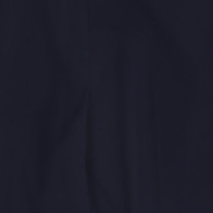 Womens UK Size 10 Debenhams Regular Fit  Blue Trousers
