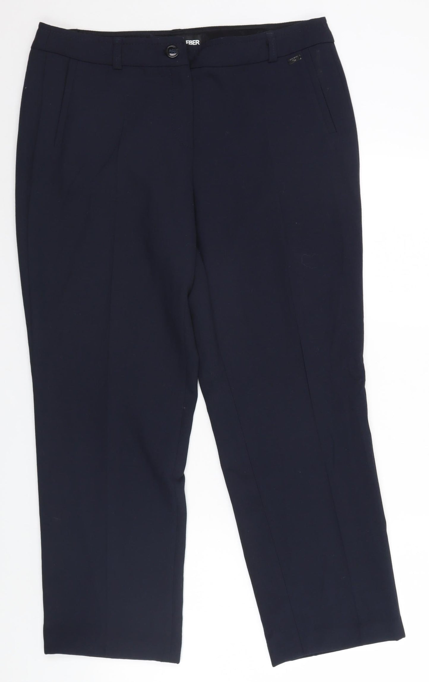 Gerry Weber Womens Black   Trousers  Size L L26 in