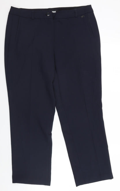 Gerry Weber Womens Black   Trousers  Size L L26 in