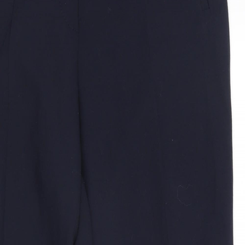 Gerry Weber Womens Black   Trousers  Size L L26 in