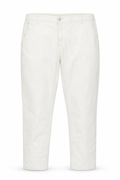 Womens UK Size L Damart Regular Fit Jegging White Jeans